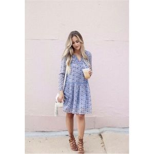 NWT Anthropologie Holding Horses Betony Swing Dress